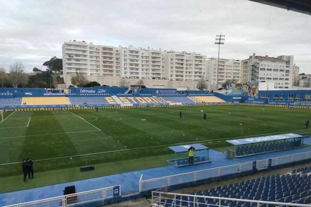 Estoril-Chaves: contraste entre a moral acrescida e o forte desejo de fugir ao (e do) 'perigo'