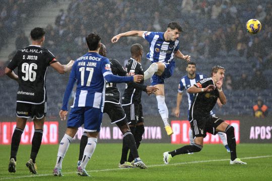 «Os novos saíram à noite e a culpa é do treinador!», a crónica do FC Porto-Casa Pia