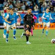 «Todos os olhos estão postos na MLS, porque o melhor jogador de sempre está aqui»