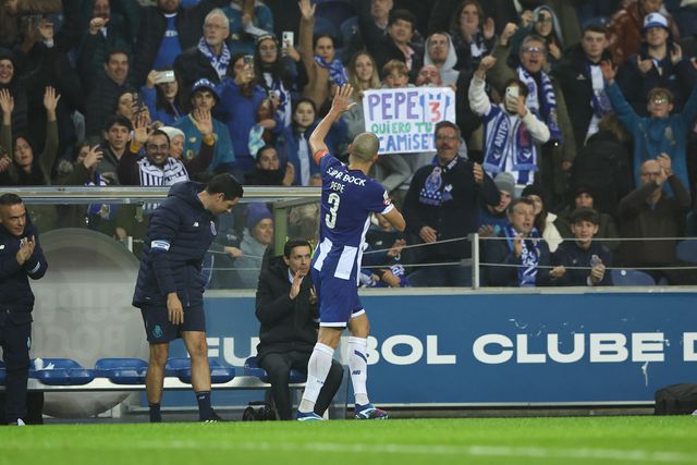 Pepe faz o 3-0 em nova assistência de Eustáquio (vídeo)