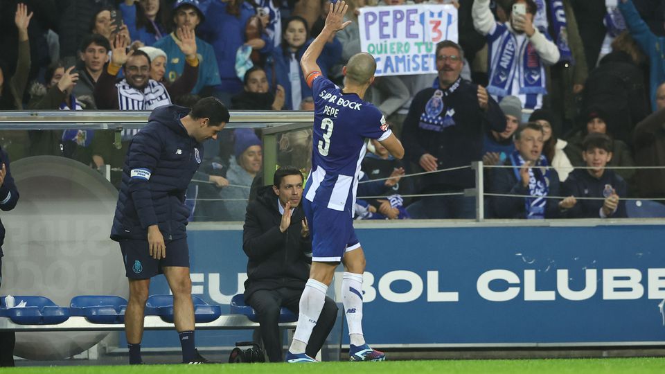 Pepe faz o 3-0 em nova assistência de Eustáquio (vídeo)