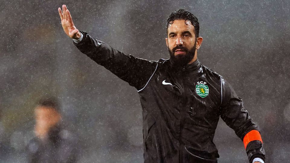Sporting: Amorim explica confusão e lembra jogo do… Dragão