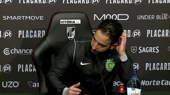 «A melhor versão vê-se no fim»