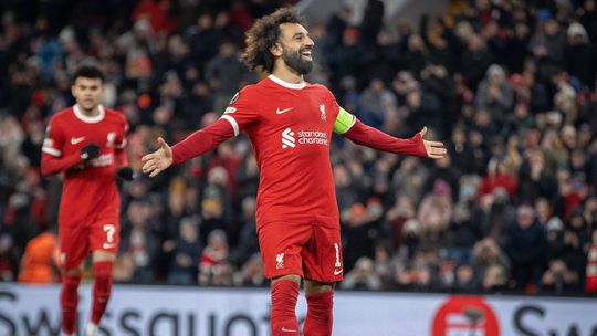 Uma viagem pelos 200 golos de Mohamed Salah pelo Liverpool