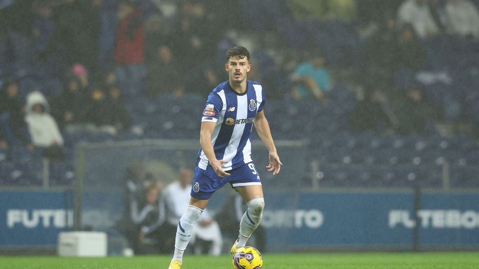 VÍDEO: A estreia de Zé Pedro a marcar pelo FC Porto