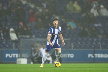 VÍDEO: A estreia de Zé Pedro a marcar pelo FC Porto