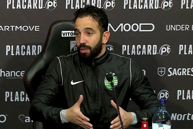 Amorim recorda Dragão: «Se tivermos de ir para a confusão, vamos...»