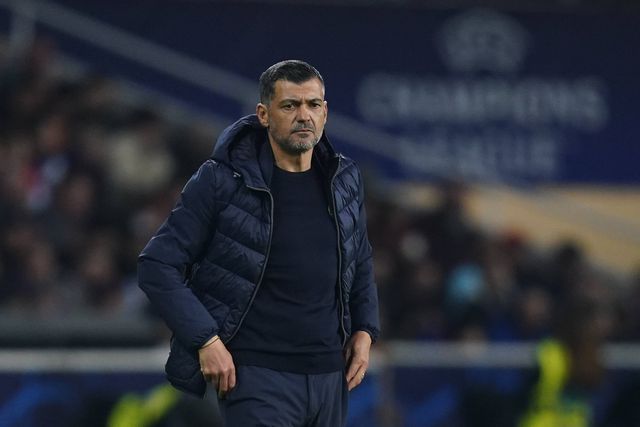 Sérgio Conceição dá novidades sobre Pinto da Costa e deixa um desejo