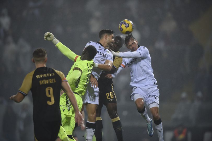 V. Guimarães-Sporting: afinal falta estofo ao leão