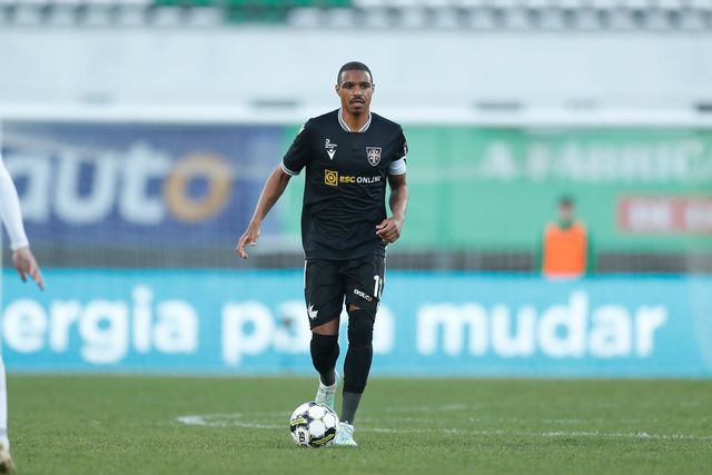 Vasco Fernandes: «Não sou treinador, nem dirigente, estamos todos aqui para o mesmo»