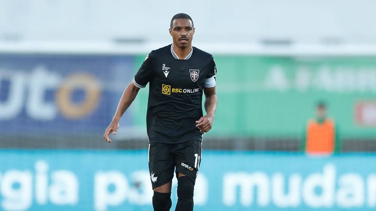 Vasco Fernandes: «Não sou treinador, nem dirigente, estamos todos aqui para o mesmo»