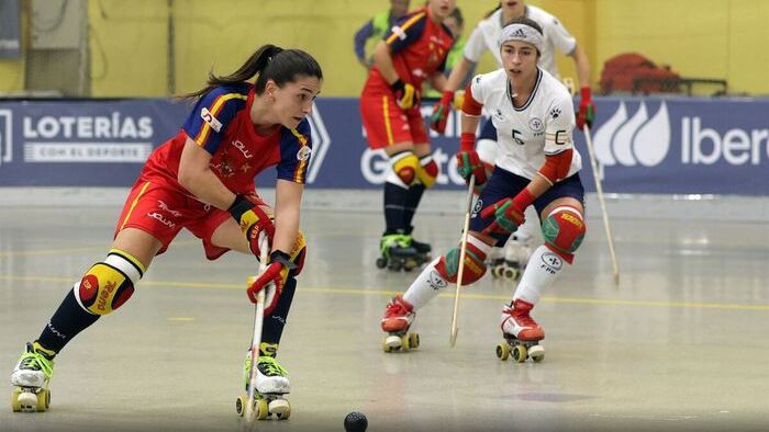 Portugal perde com Espanha na final do Europeu feminino