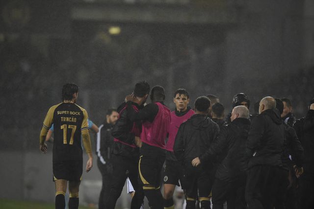 Sporting: Amorim explica confusão e lembra jogo do… Dragão