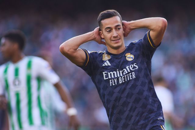 La Liga: Real Madrid marca passo no terreno do Betis, que mantém tradição de Natal