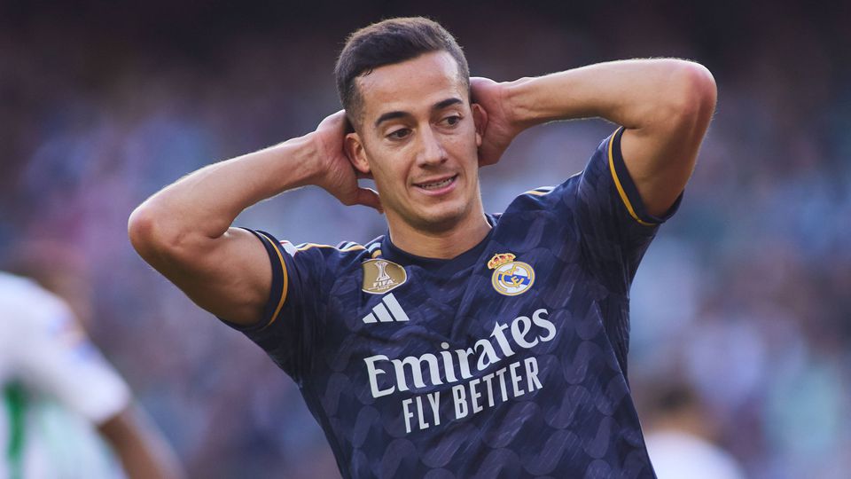 La Liga: Real Madrid marca passo no terreno do Betis, que mantém tradição de Natal