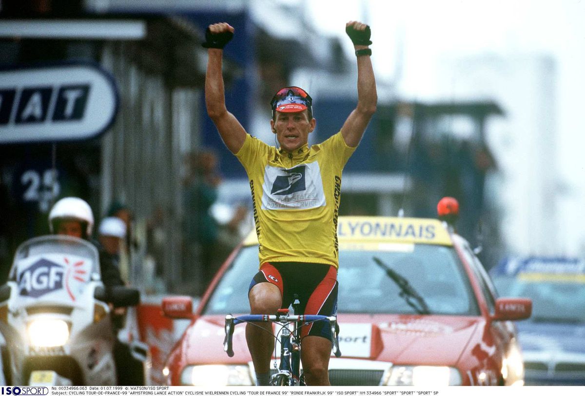 Armstrong é o maior bandido da história do desporto, fez batota toda a  vida» - Ciclismo - Jornal Record