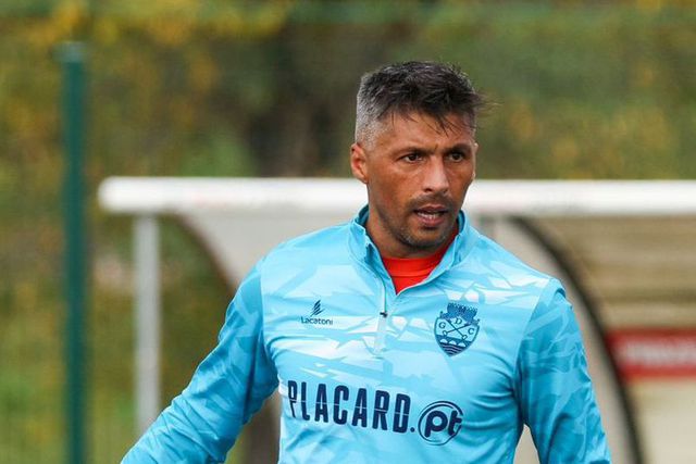 Moreno: «Não é qualquer equipa que consegue fazer os dois jogos que o Estoril fez contra o FC Porto...»