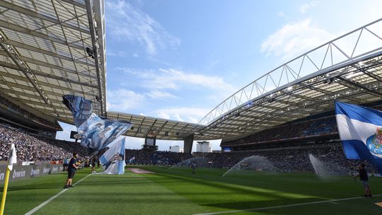 FC Porto: Só restam 1500 ingressos para a receção ao Shakhtar