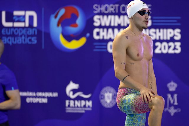 Europeu: quatro meias-finais garantidas e um recorde de seleção de estafetas