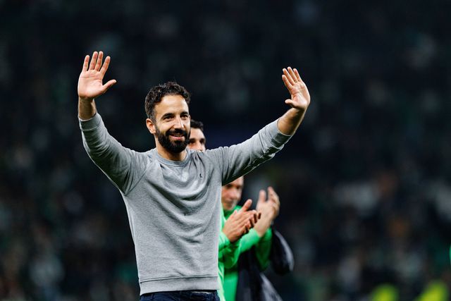«Todos sabiam que Ruben Amorim decidia praticamente tudo no Sporting»
