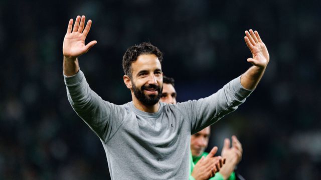 «Todos sabiam que Ruben Amorim decidia praticamente tudo no Sporting»