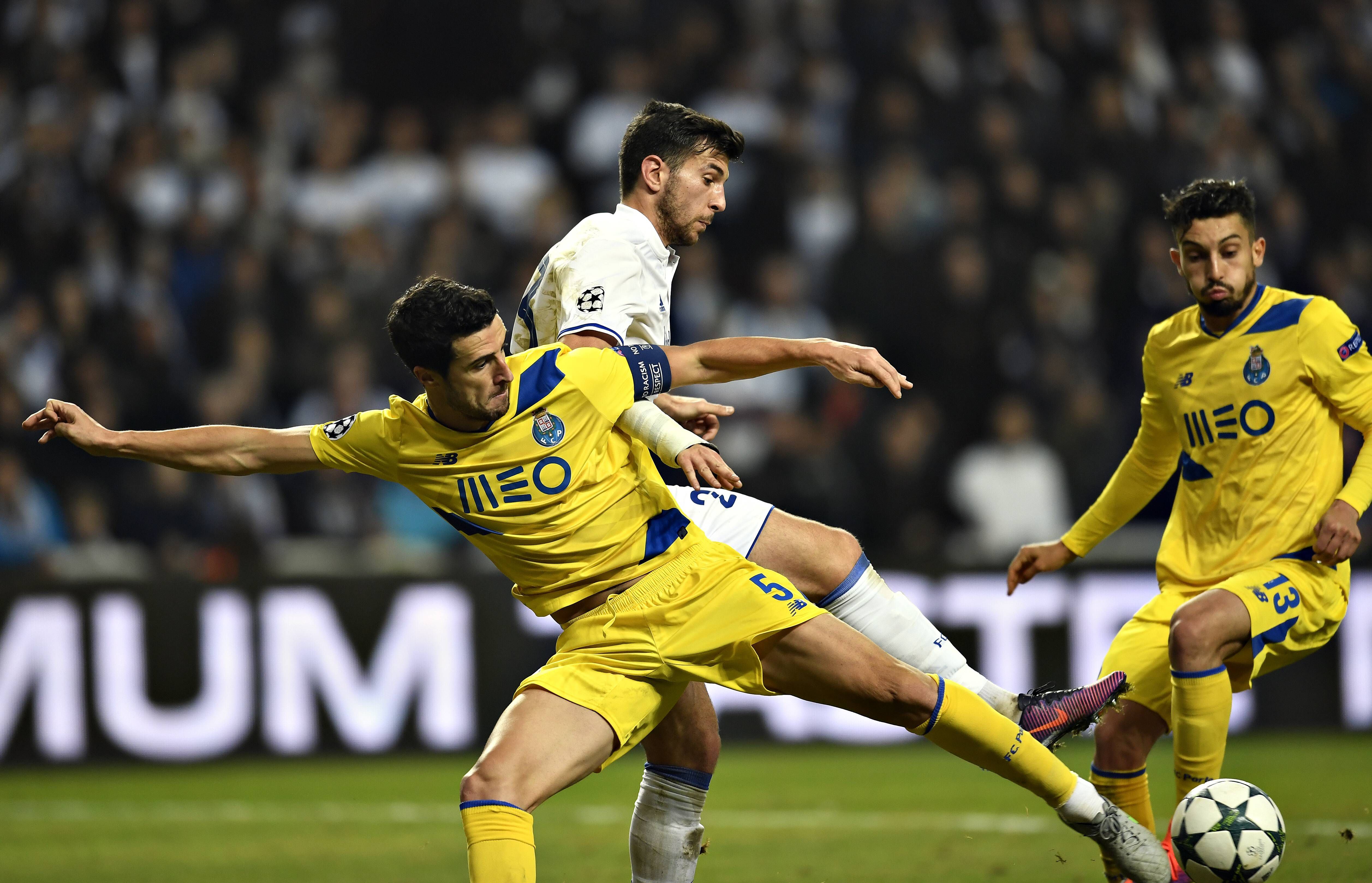 FC Porto: dinamarqueses são presa fácil na casa azul e branca