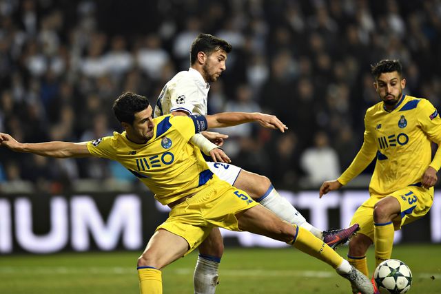 FC Porto: dinamarqueses são presa fácil na casa azul e branca