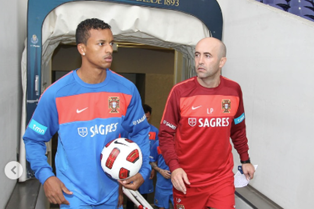 Leonel Pontes deixa mensagem sentida a Nani