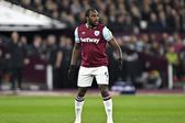 Michail Antonio pode voltar aos relvados no Championship