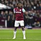 Michail Antonio pode voltar aos relvados no Championship