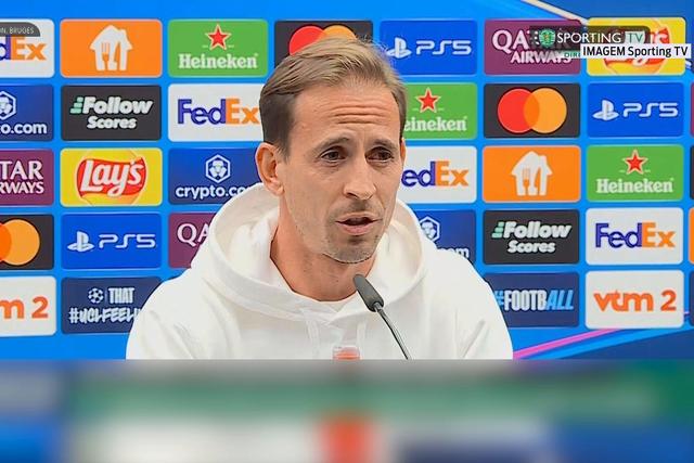 «Nunca serei um problema para o Sporting»