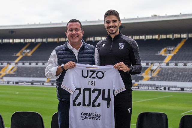 V. Guimarães: conquistadores anunciam protocolo com o Football Science Institute