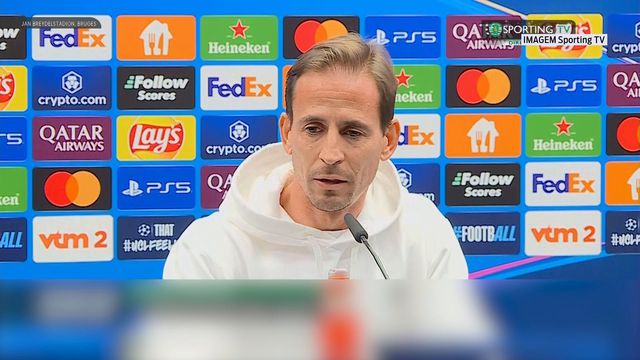 «Jogo é mais uma oportunidade para reverter o momento»