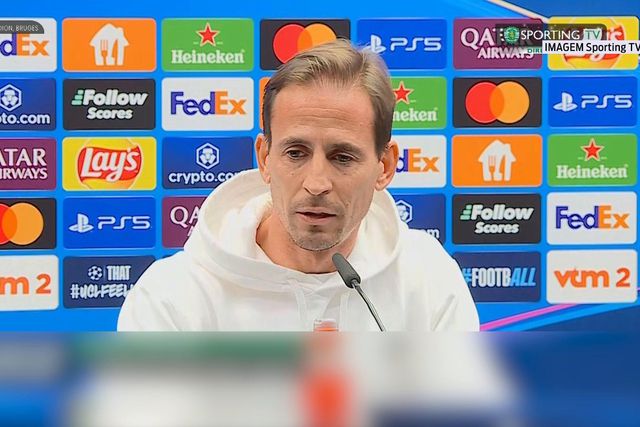 «Jogo é mais uma oportunidade para reverter o momento»