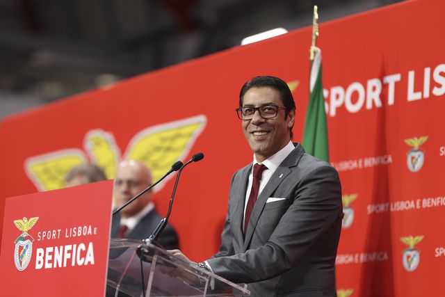 Rui Costa: «Juntos tornamos o Benfica imparável, todos contam»