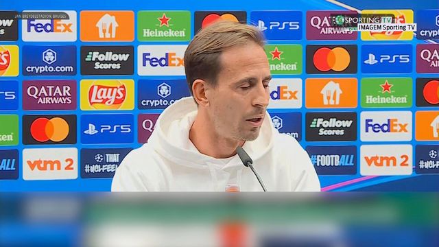 «Não fizemos nada em Moreira de Cónegos que nos levasse à derrota»