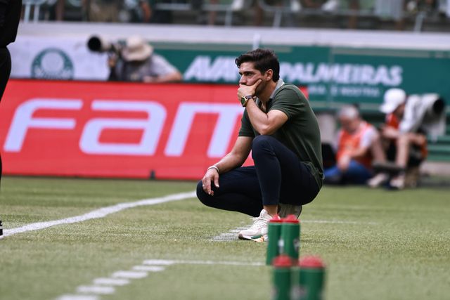 Scolari defende Abel: «Nos últimos 50 anos ninguém ganhou tanto como ele»