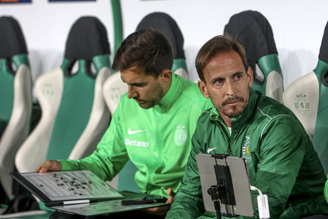 João Pereira: «Pressão? A vida para mim nunca foi fácil»