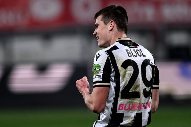 Udinese regressa às vitórias às custas do Monza de Pedro Pereira e Dany Mota