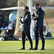 Uma má notícia e duas boas para João Pereira no treino do Sporting