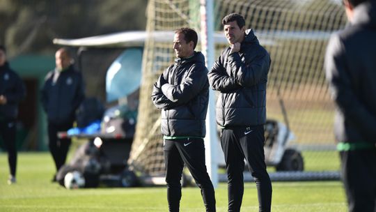 «Frustração e impotência»: Tiago Teixeira e a saída do Sporting antes do jogo com o Benfica