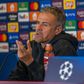 Luis Enrique e o mau momento do PSG: «Temos de criar mais e sofrer menos»