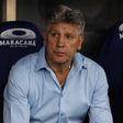 Renato Gaúcho despede-se do Grêmio em lágrimas: «Não sou perfeito, mas…»