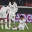 Milan: baixa de peso para Paulo Fonseca nas próximas semanas