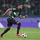 St. Juste, defesa-central do Sporting, cumpriu 63 minutos frente ao Rio Ave