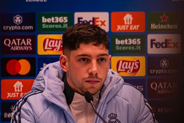 Médio do Real Madrid sem meias-palavras: «Estarmos no 24.º lugar é f...»