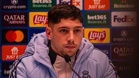 Médio do Real Madrid sem meias-palavras: «Estarmos no 24.º lugar é f...»