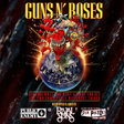 Oficial: Guns N' Roses atuam em Coimbra em 2025
