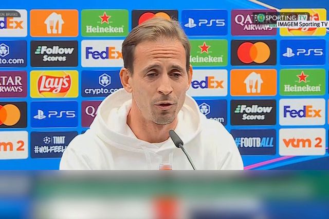 «Falta-nos a definição no último terço»