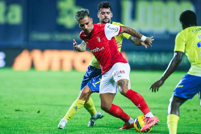 SC Braga: Rodrigo chutou (Zal)azar e espreita oportunidade para voltar a brilhar
